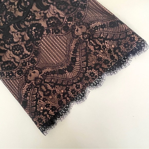 For Love and Lemons Tati Lace Corset Dress - Picture 6 of 13